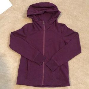 Lululemon sweatshirt jacket